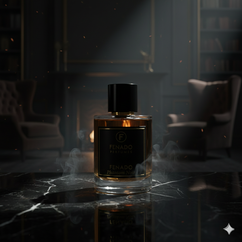 Fenado Phantom Noir- Inspired By Bleu de CHANEL