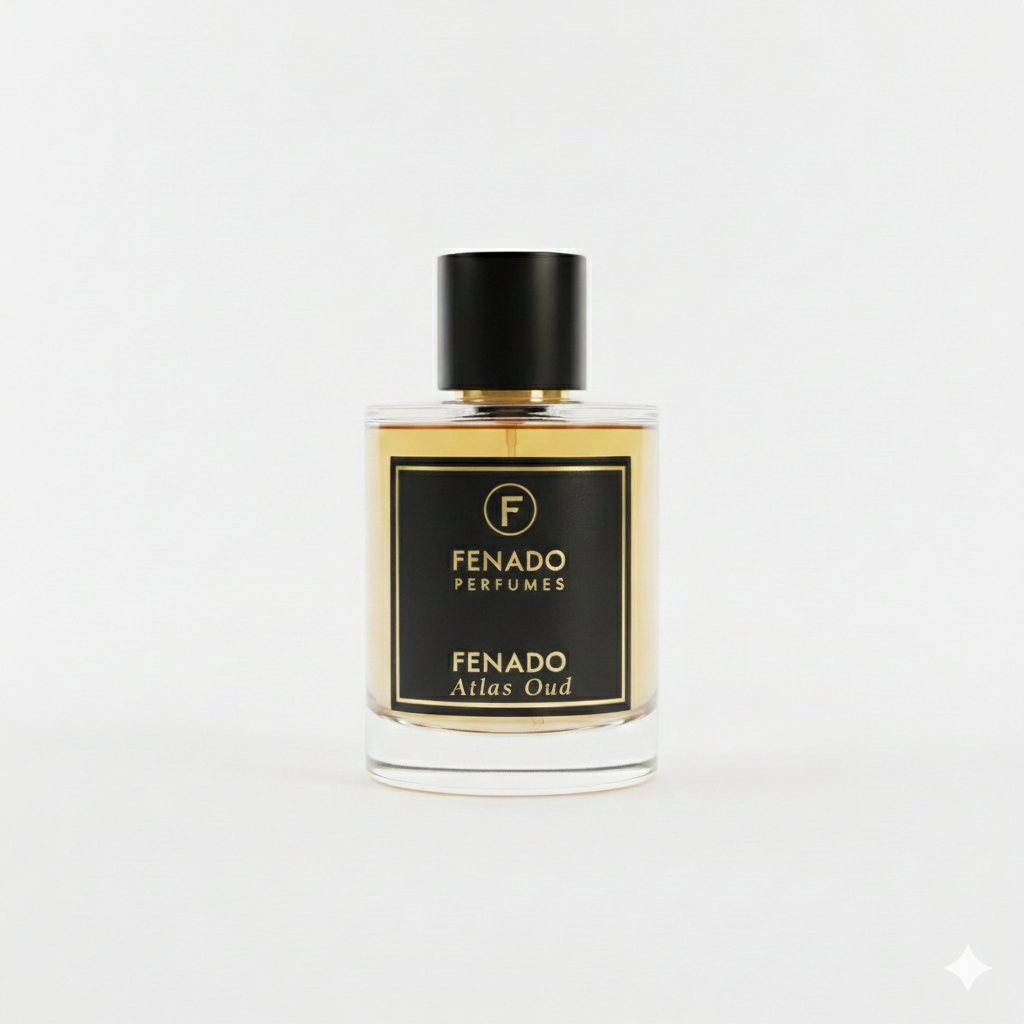 Fenado Atlas Oud - Inspired By Shay Oud