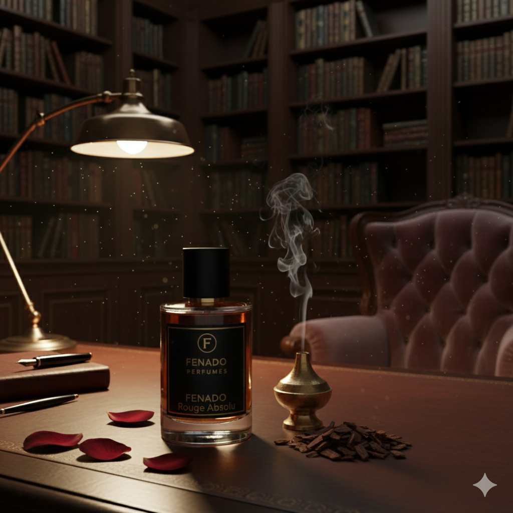 Fenado Rouge Absolu - Inspired By Baccarat Rouge