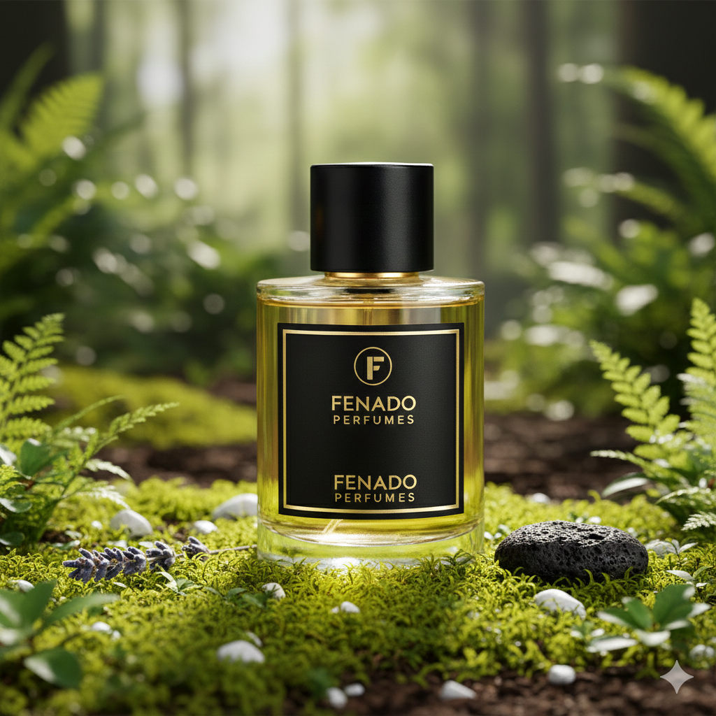 Fenado Éclipse Noir- Inspired by Dior Sauvage