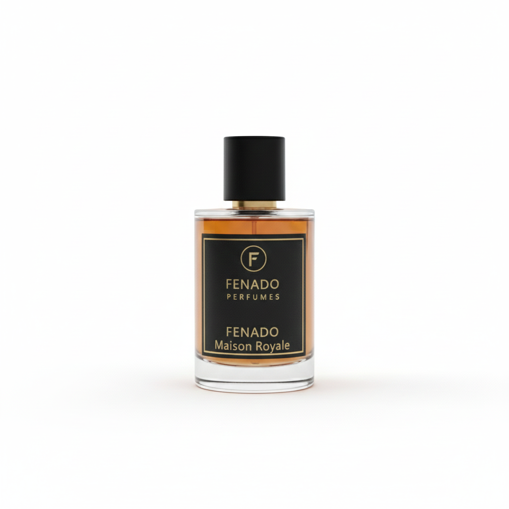 Fenado Maison Royale - Inspired By Musk Silk Ajmal