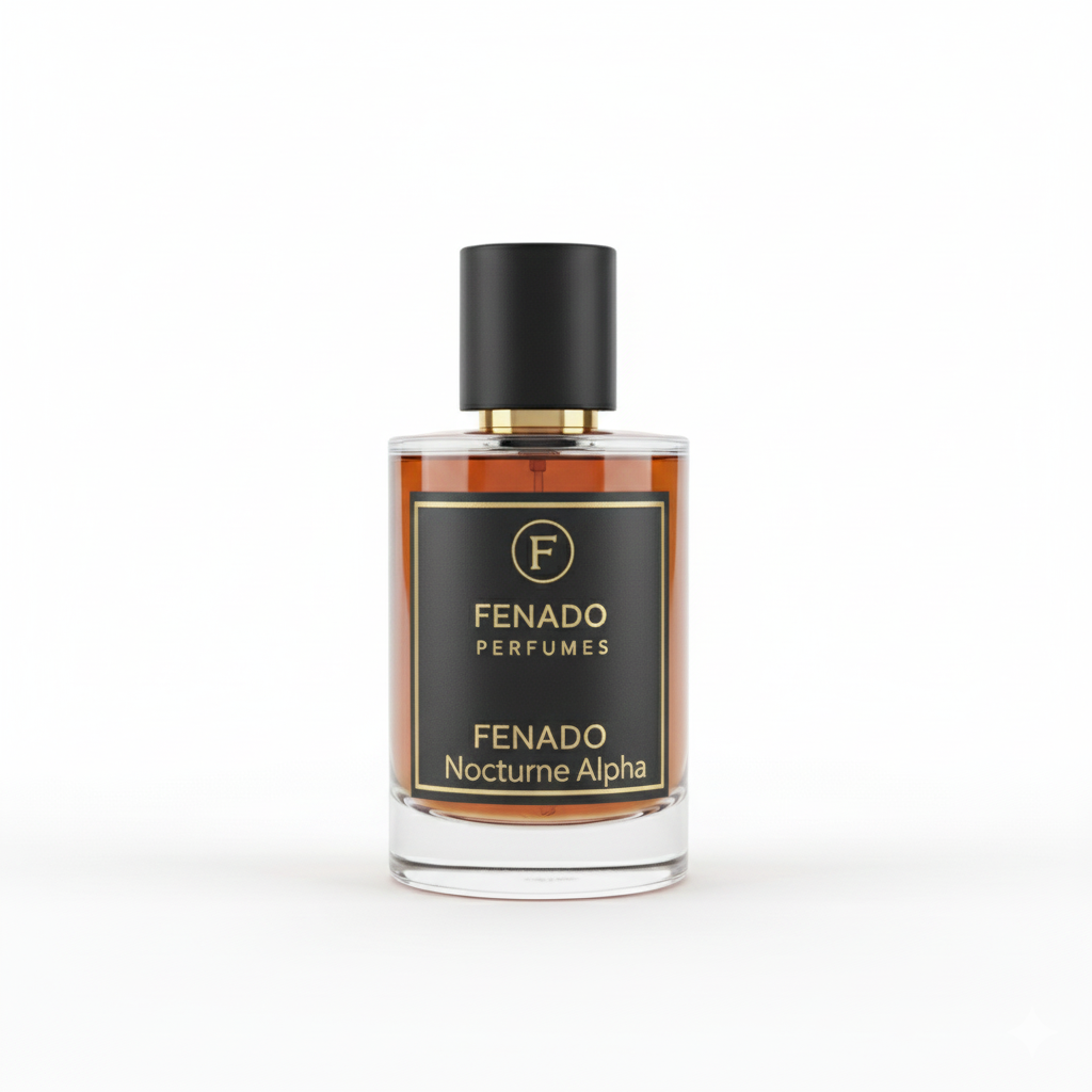 Fenado Nocturne Alpha - Inspired By Tomford Black Orchid
