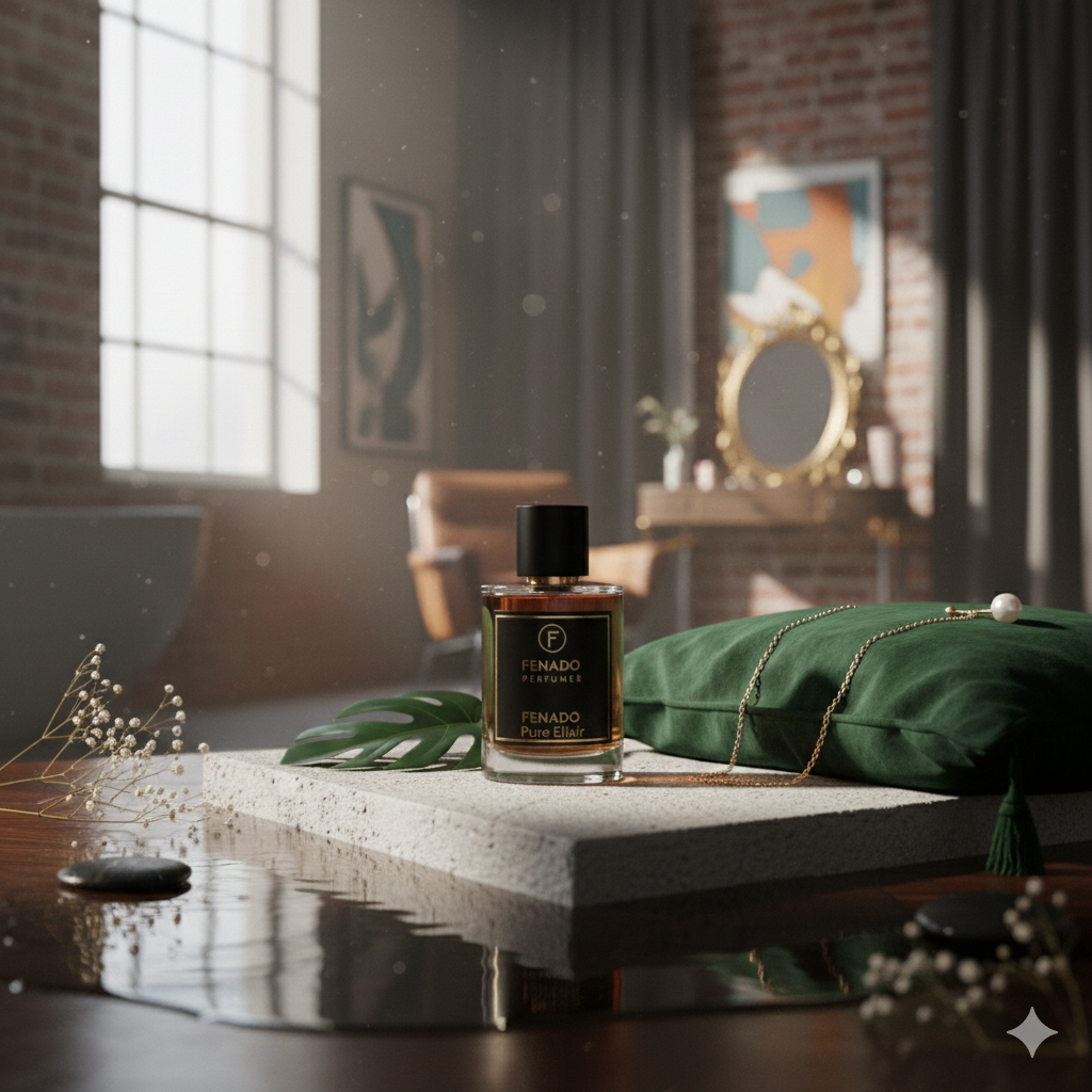 Fenado Pure Elixir - Inspired By Johan B. Sensual