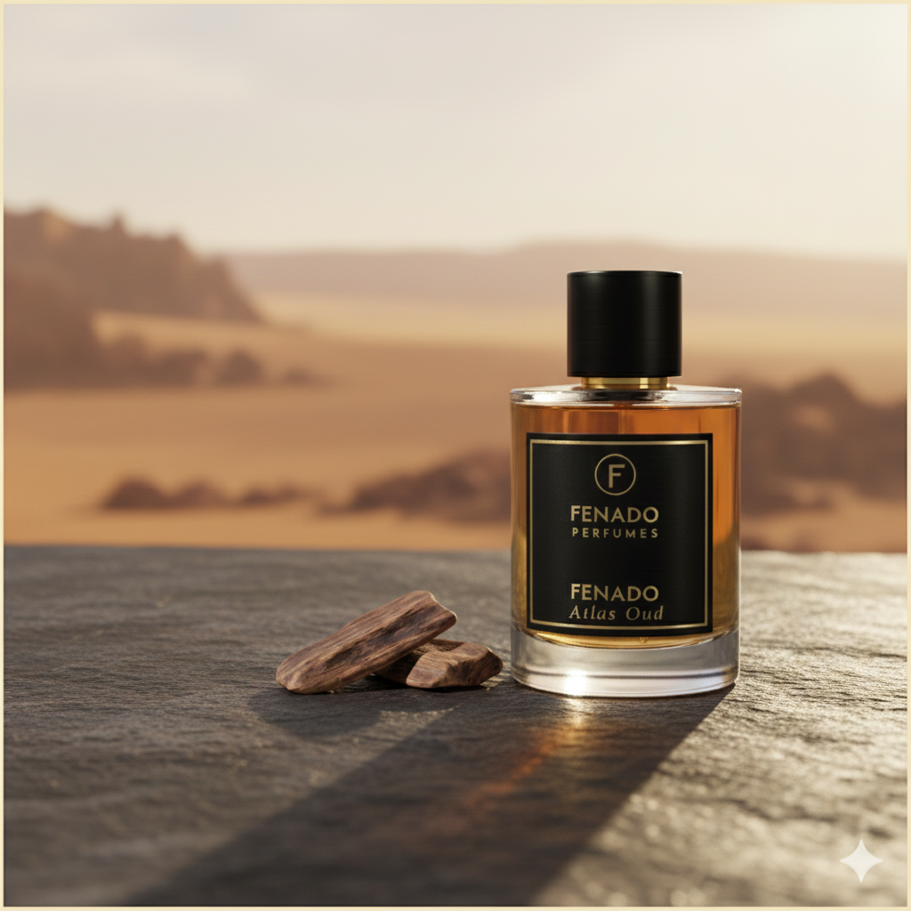 Fenado Atlas Oud - Inspired By Shay Oud