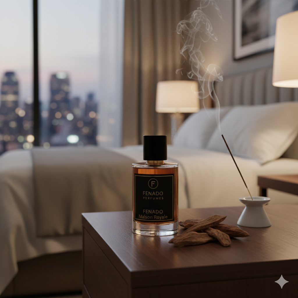 Fenado Maison Royale - Inspired By Musk Silk Ajmal