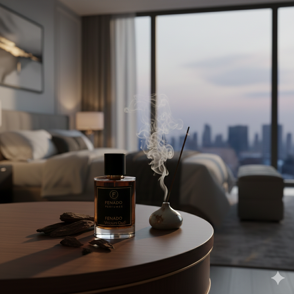 Fenado Velours Oud - Inspired By Hind Al Oud