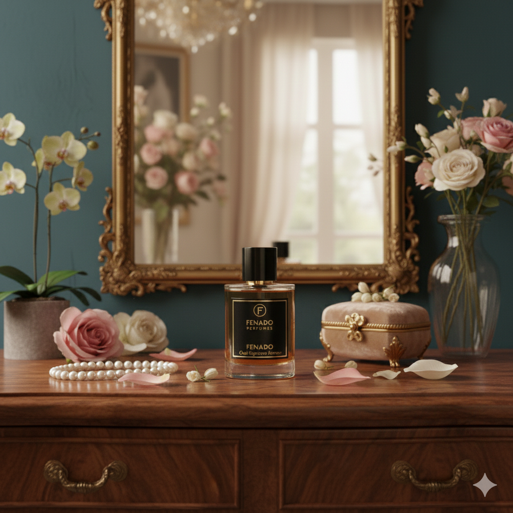 Fenado Oud Suprême Femme- Inspired By Shaikh Al Oud