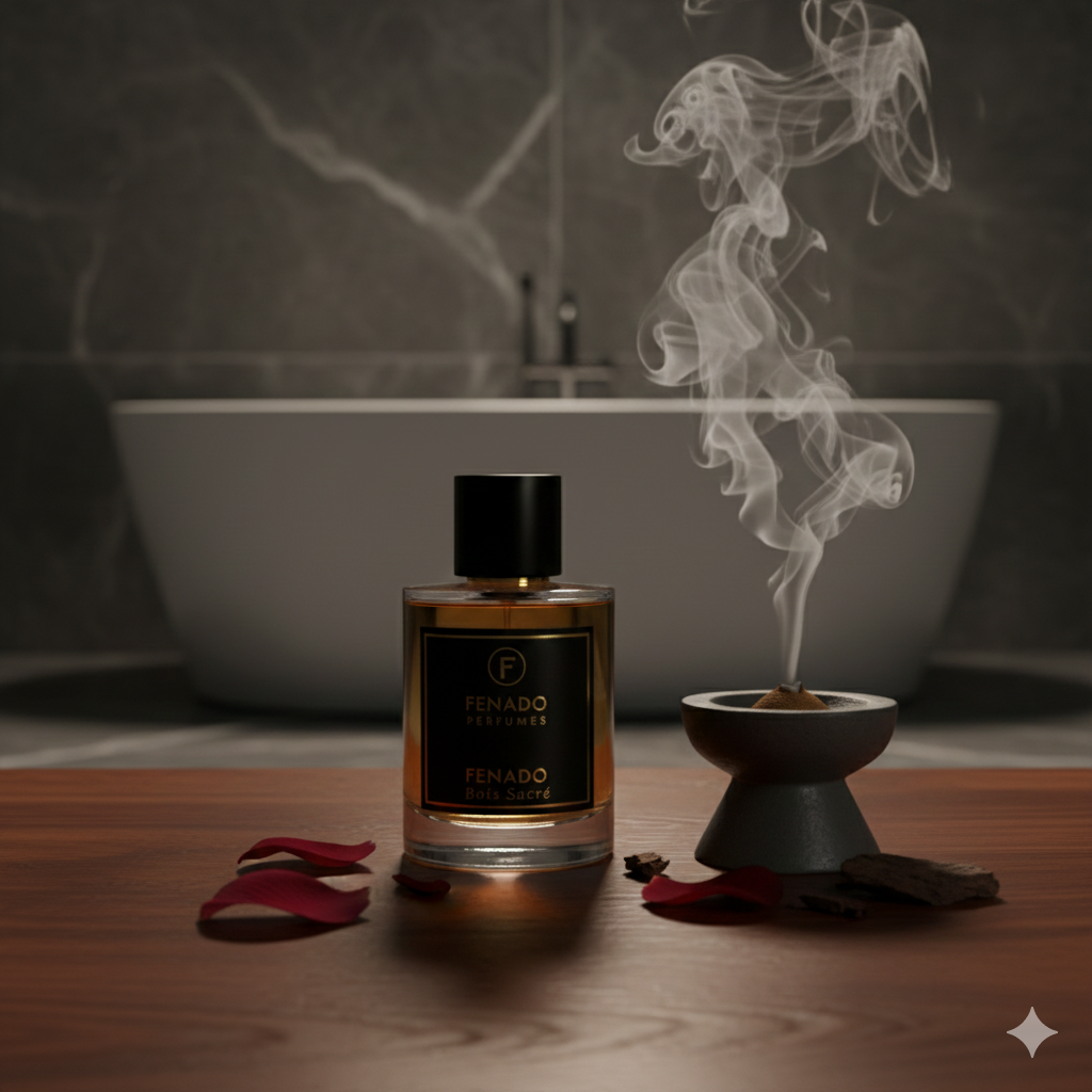 Fenado Bois Sacré- Inspired By Amber Oud