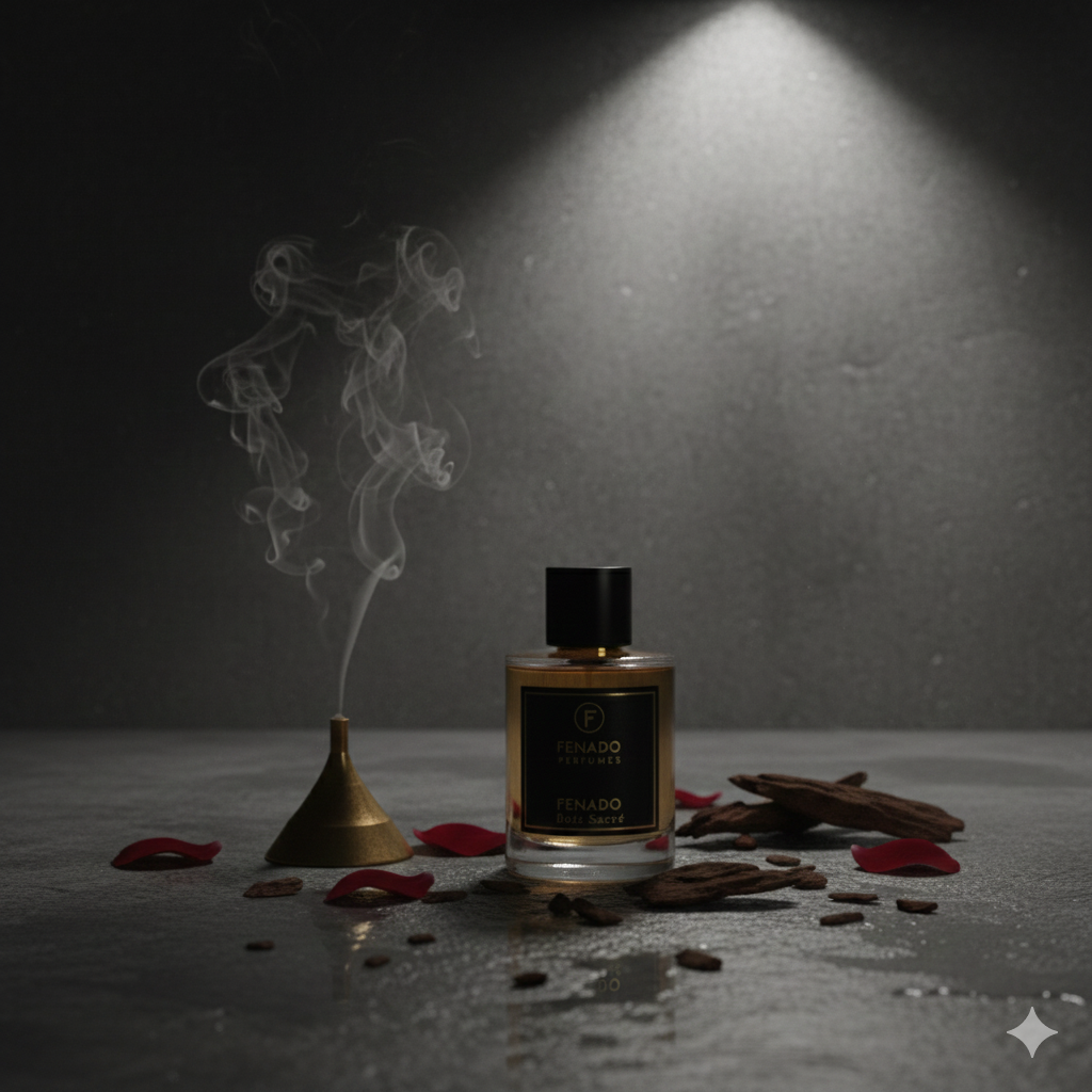 Fenado Bois Sacré- Inspired By Amber Oud