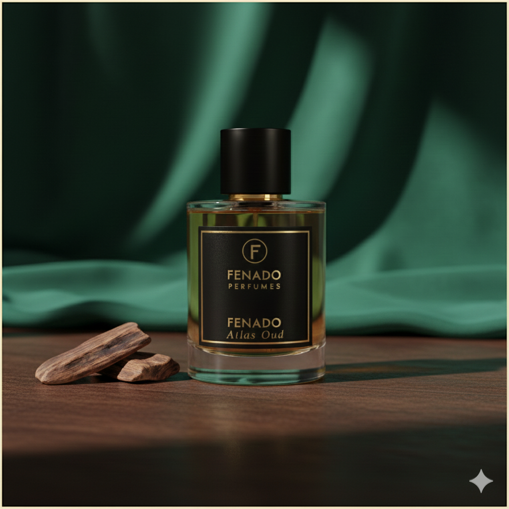 Fenado Atlas Oud - Inspired By Shay Oud