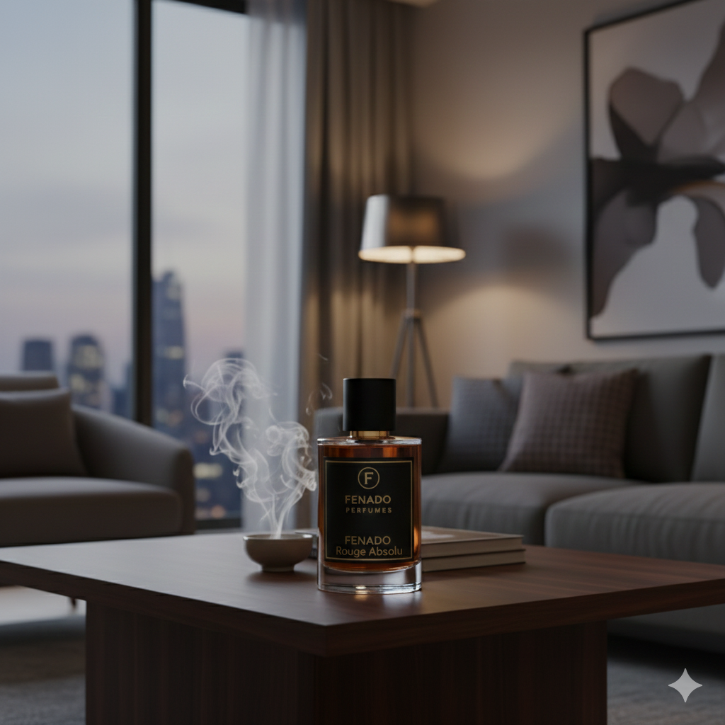 Fenado Rouge Absolu - Inspired By Baccarat Rouge