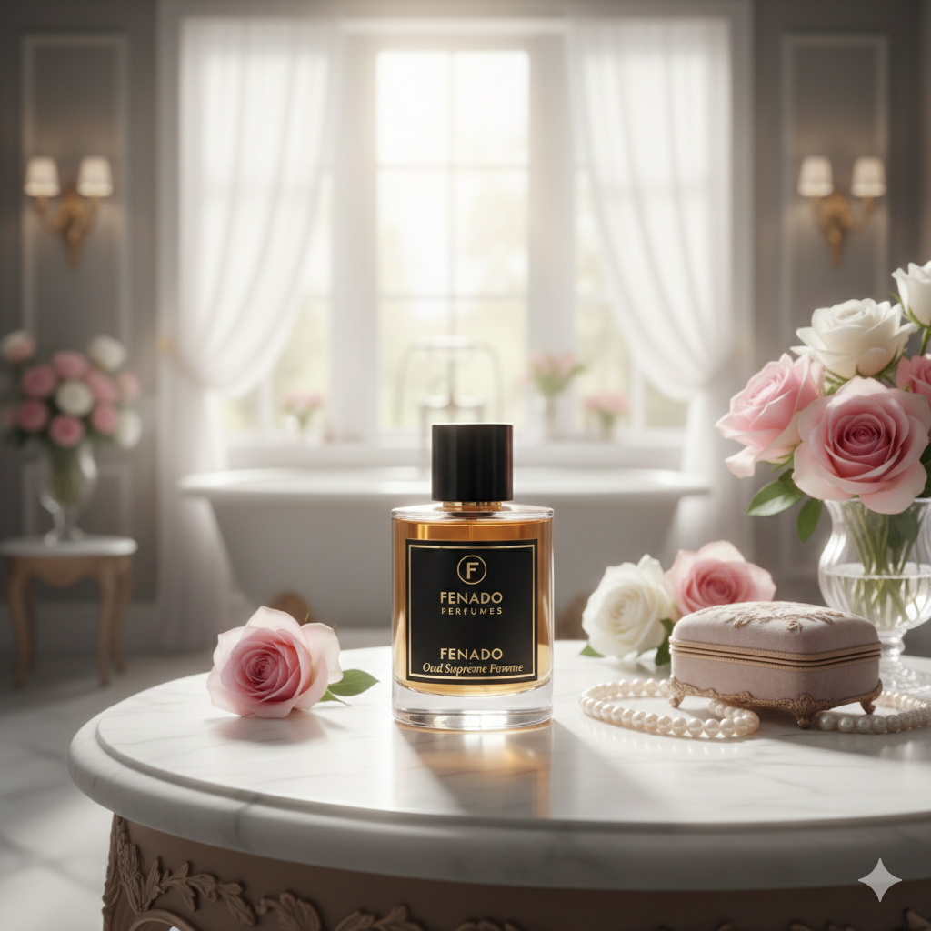 Fenado Oud Suprême Femme- Inspired By Shaikh Al Oud