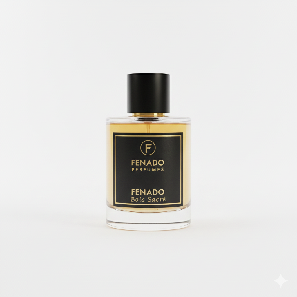Fenado Bois Sacré- Inspired By Amber Oud