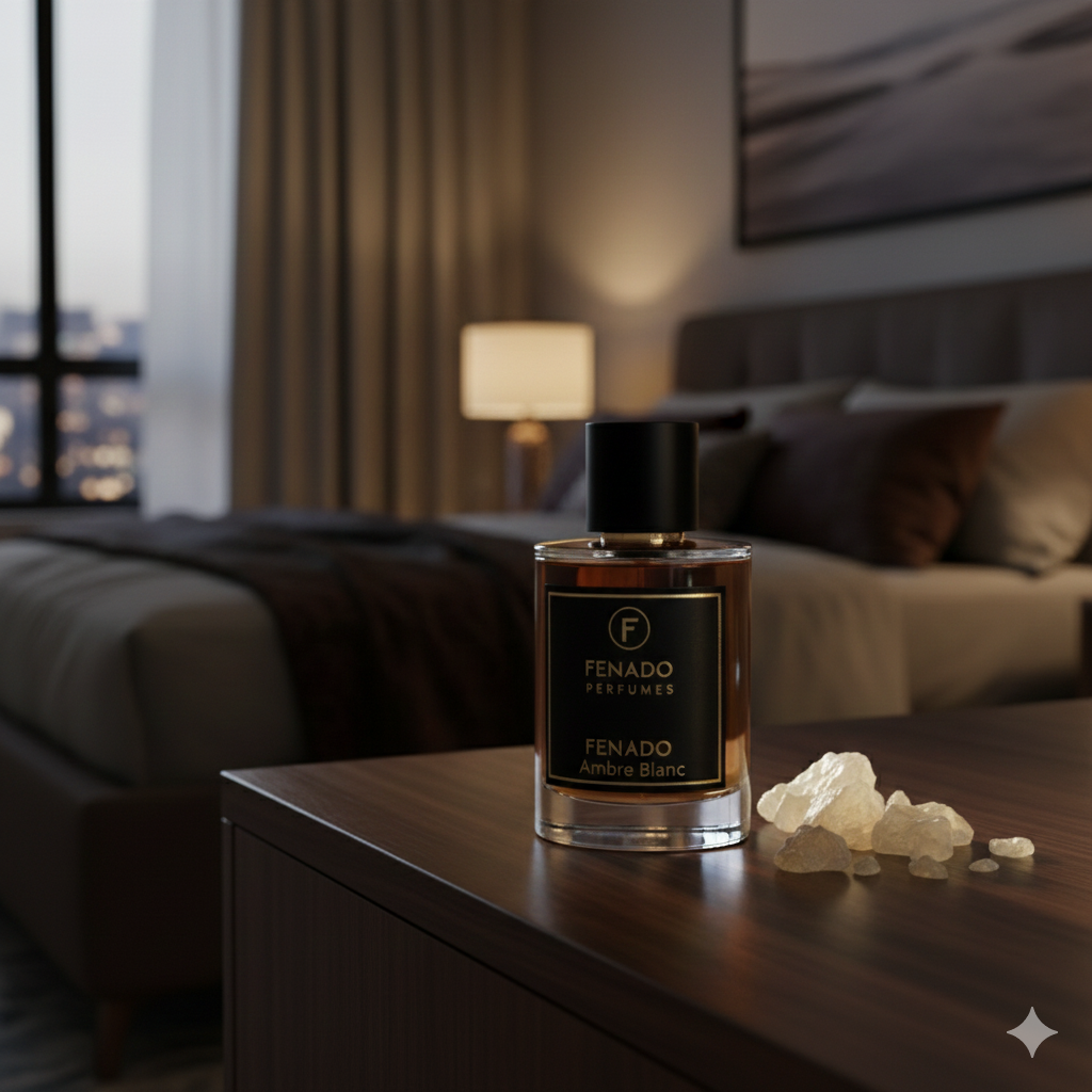 Fenado Ambre Blanc - Inspired By Jawad Al Layl