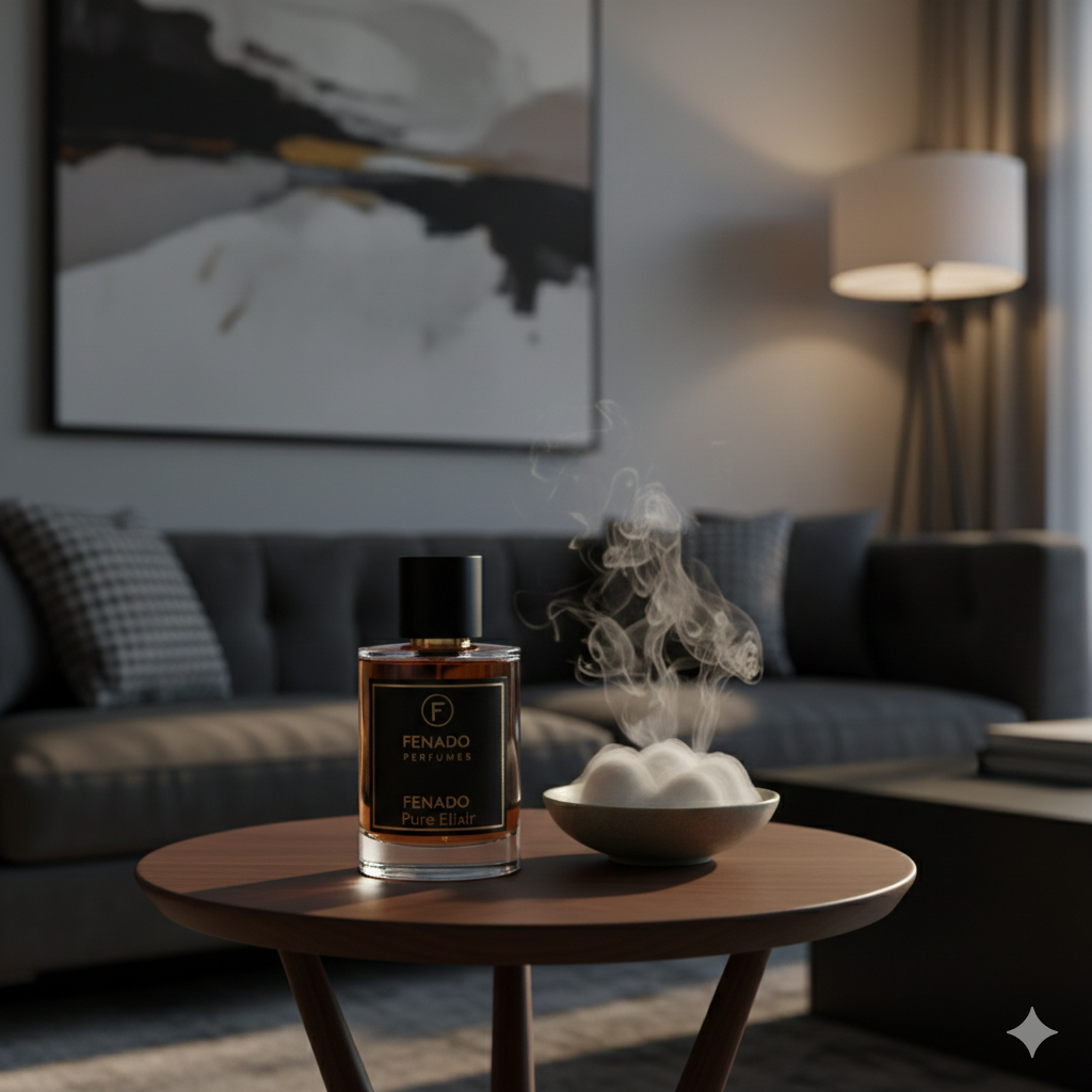 Fenado Pure Elixir - Inspired By Johan B. Sensual