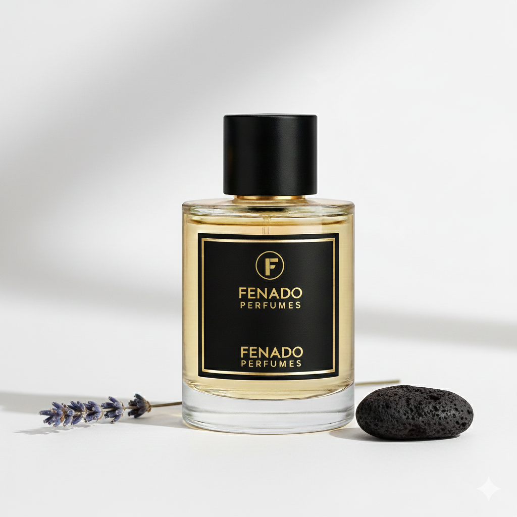 Fenado Éclipse Noir- Inspired by Dior Sauvage