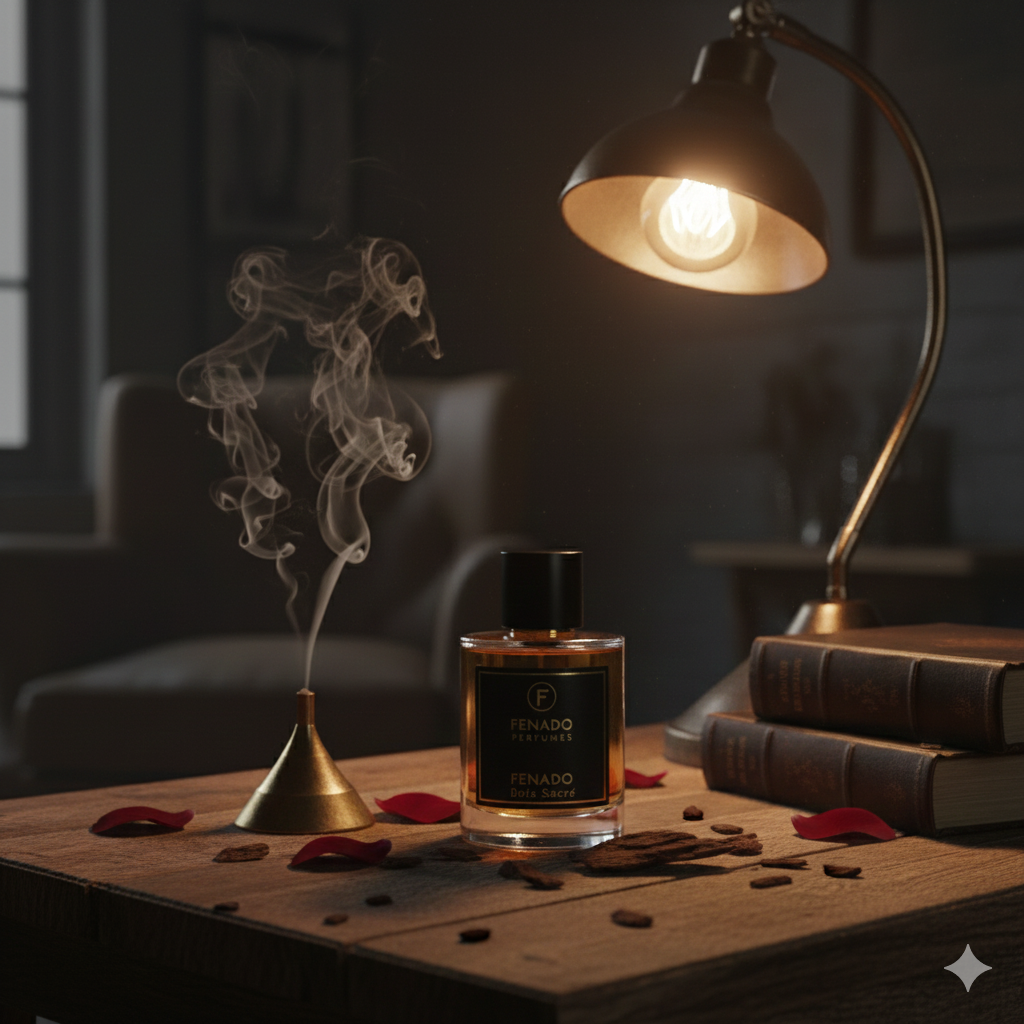 Fenado Bois Sacré- Inspired By Amber Oud