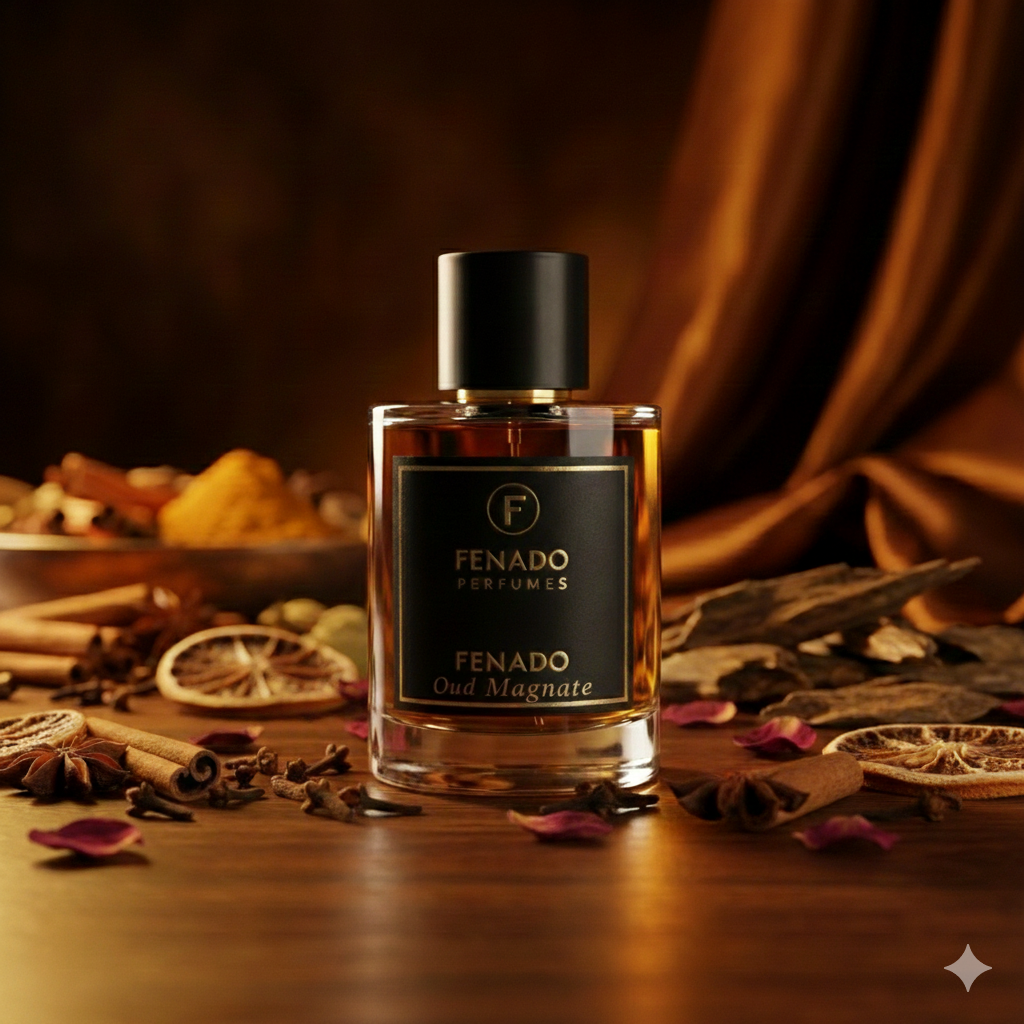 Fenado Oud Magnate - Inspired By Oud Super