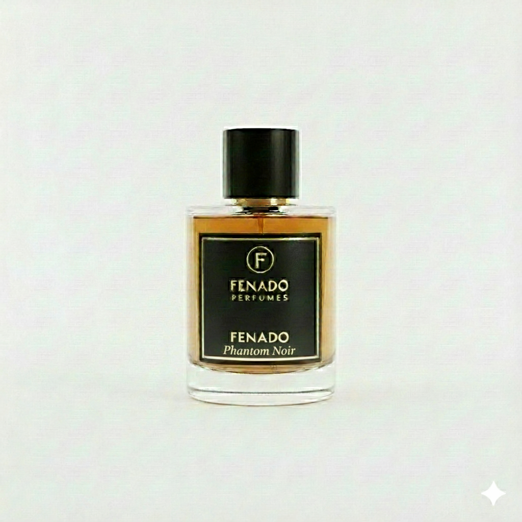 Fenado Phantom Noir- Inspired By Bleu de CHANEL