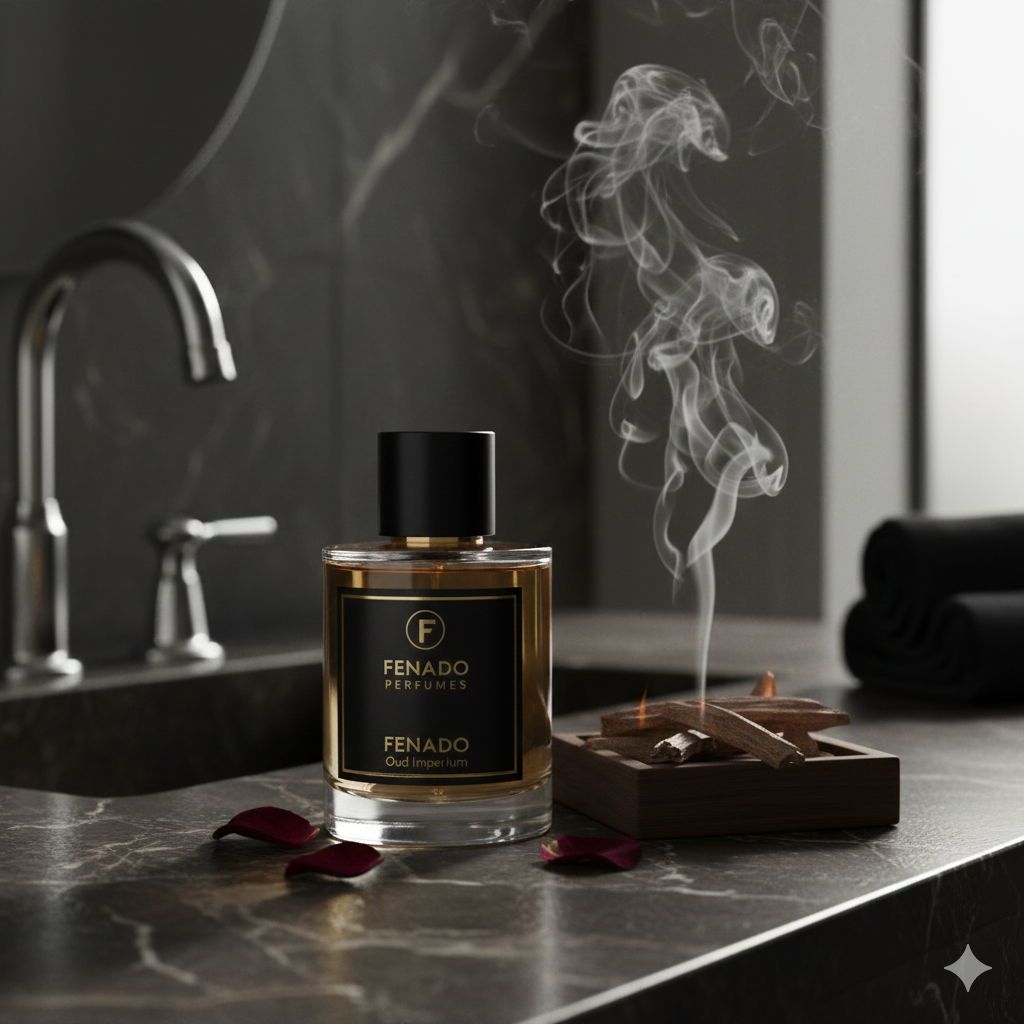 Fenado Oud Imperium- Inspired By Emarati Musk