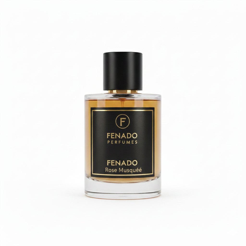 Fenado Rose Musquée - Inspired By White Musk