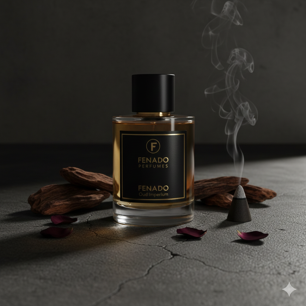 Fenado Oud Imperium- Inspired By Emarati Musk