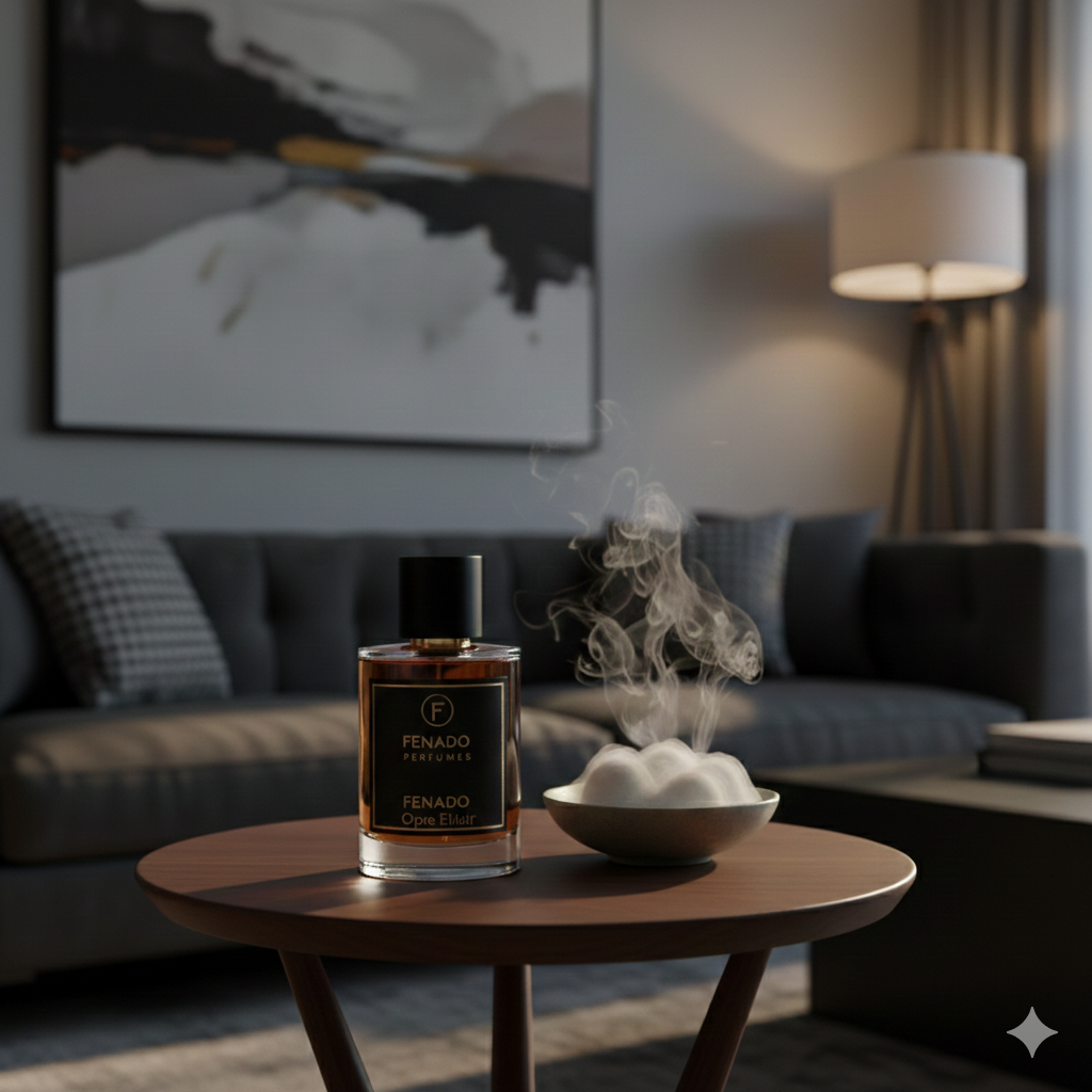 Fenado Opus Nuit - Inspired By Khamrah Lattafa