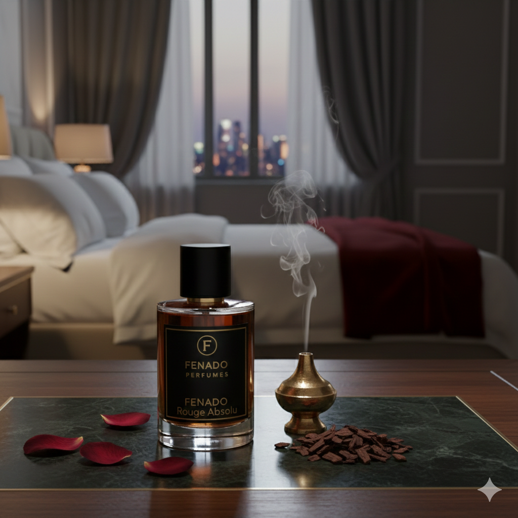 Fenado Rouge Absolu - Inspired By Baccarat Rouge