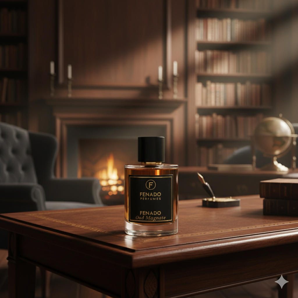 Fenado Oud Magnate - Inspired By Oud Super