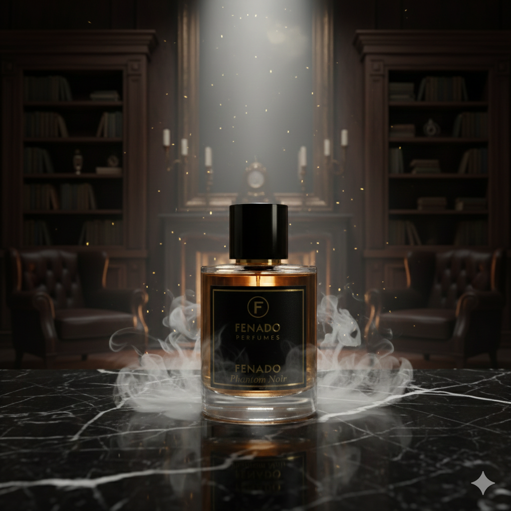 Fenado Phantom Noir- Inspired By Bleu de CHANEL