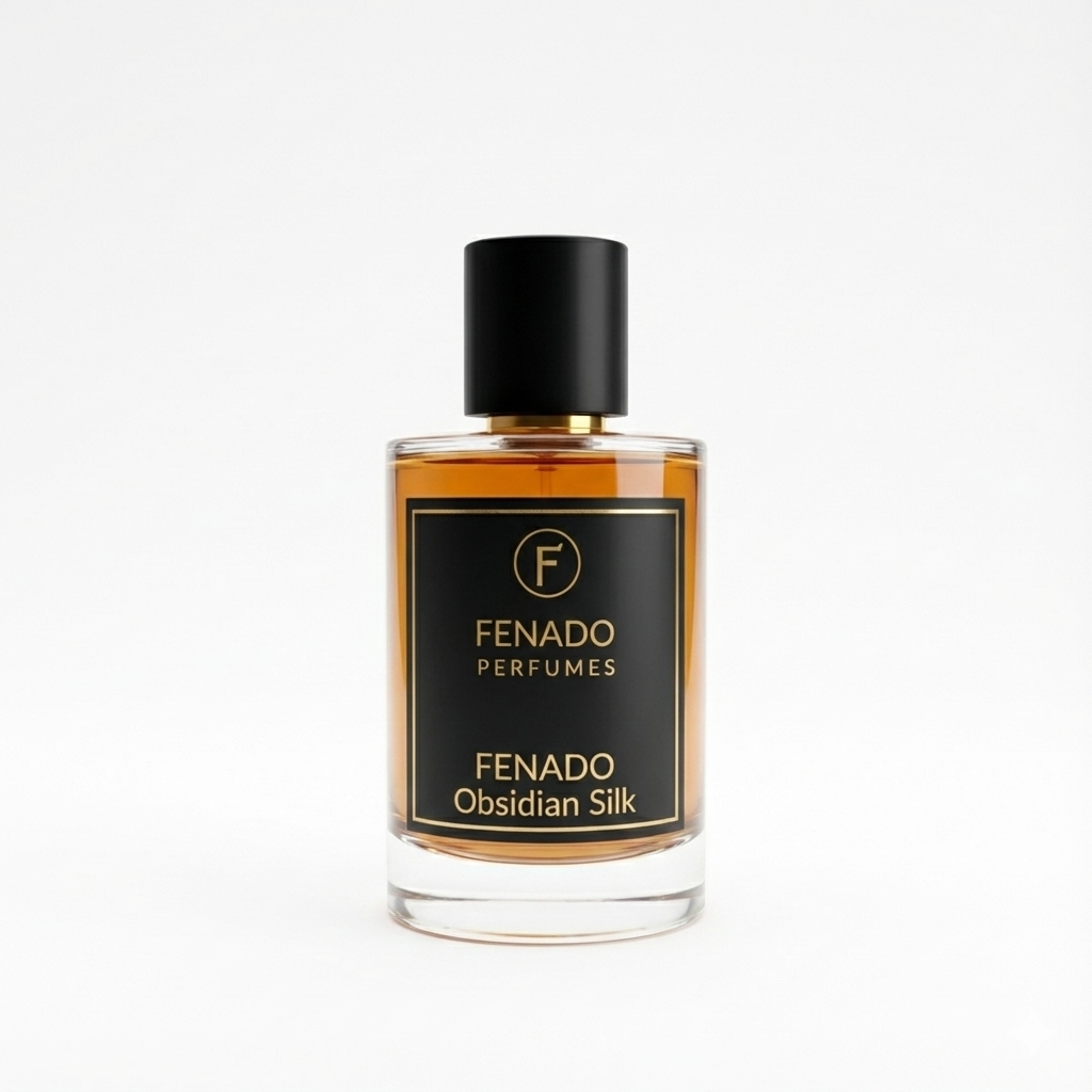 Fenado Obsidian Silk - Inspired By Musk Elite