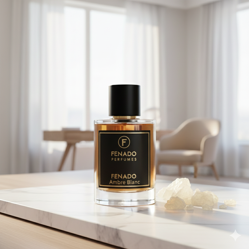 Fenado Ambre Blanc - Inspired By Jawad Al Layl