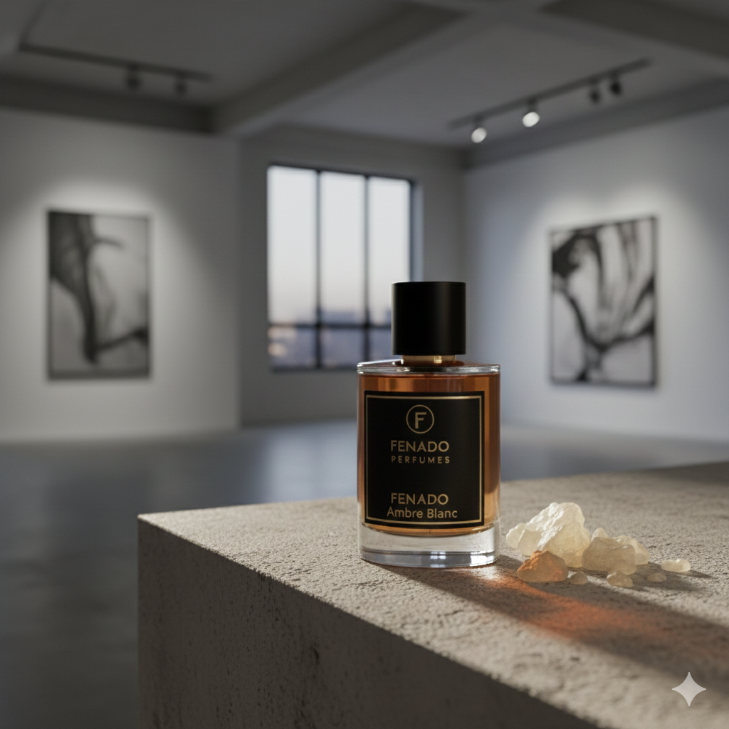 Fenado Ambre Blanc - Inspired By Jawad Al Layl