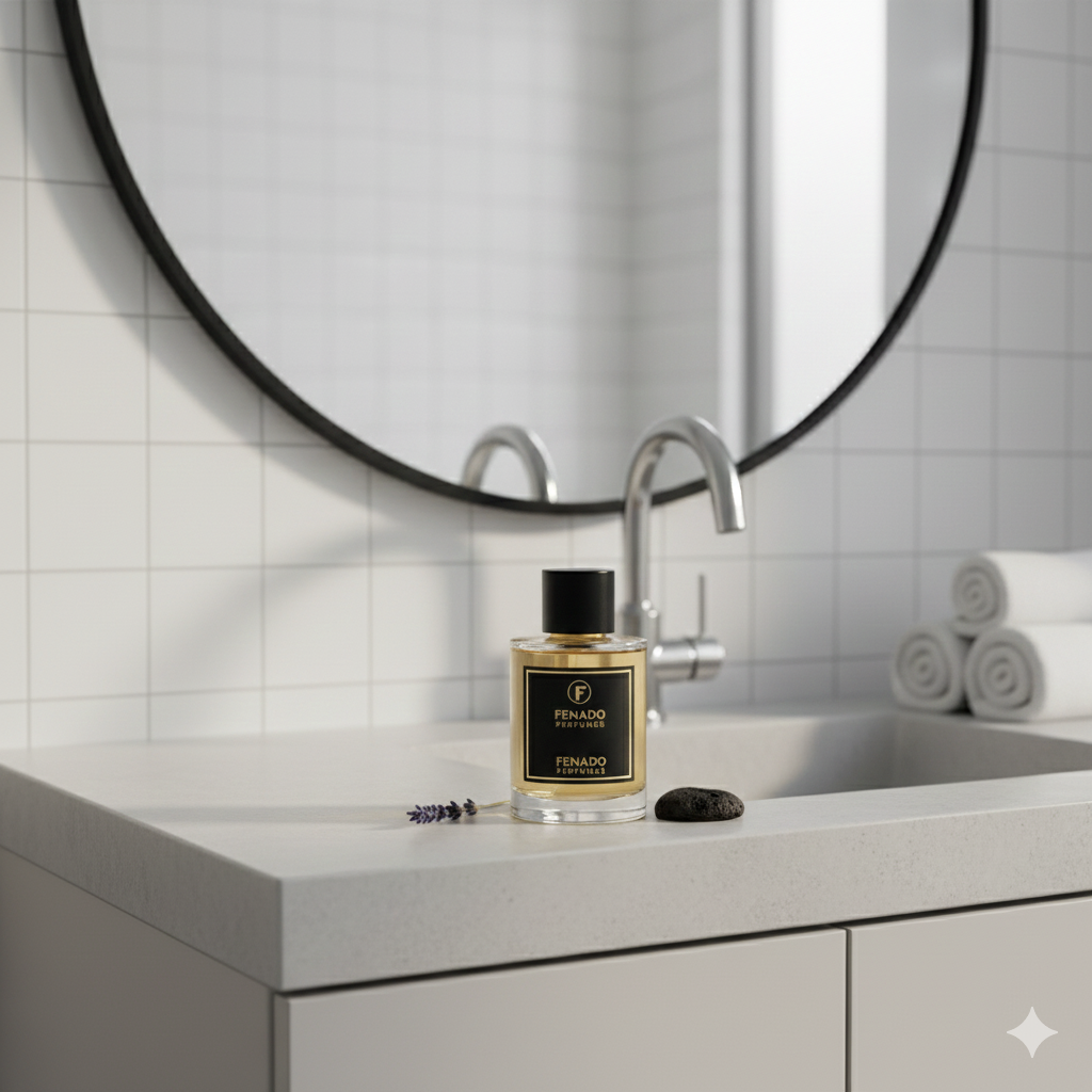 Fenado Éclipse Noir- Inspired by Dior Sauvage