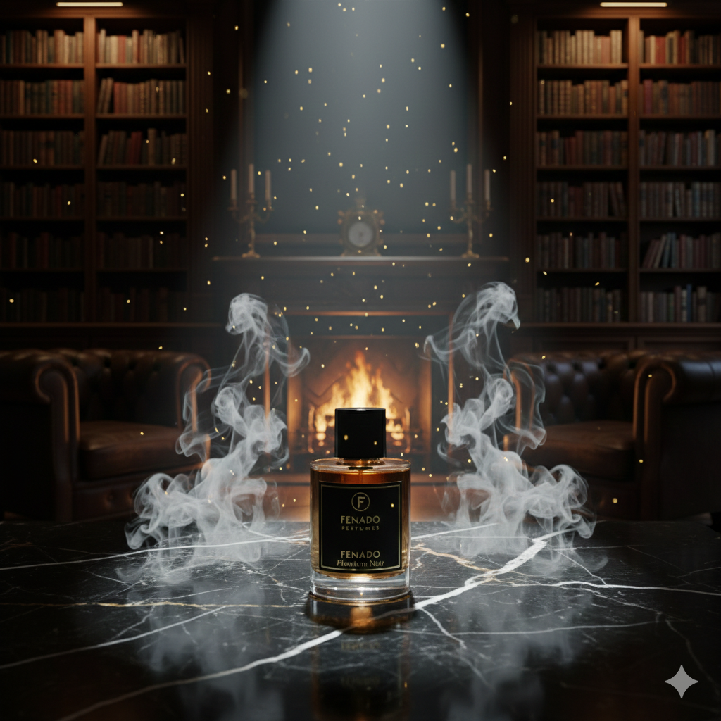 Fenado Phantom Noir- Inspired By Bleu de CHANEL