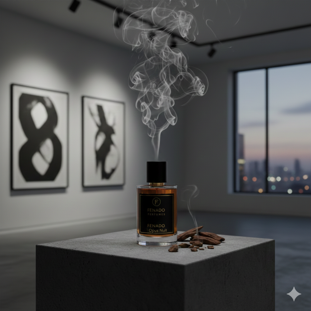 Fenado Opus Nuit - Inspired By Khamrah Lattafa