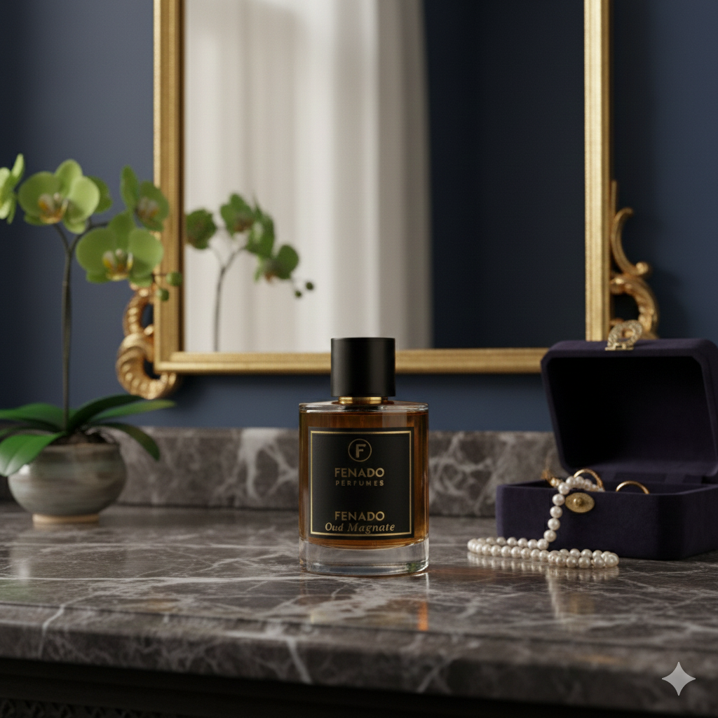 Fenado Oud Magnate - Inspired By Oud Super