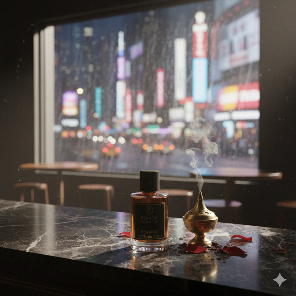 Fenado Club Privé - Inspired By Club De Nuit