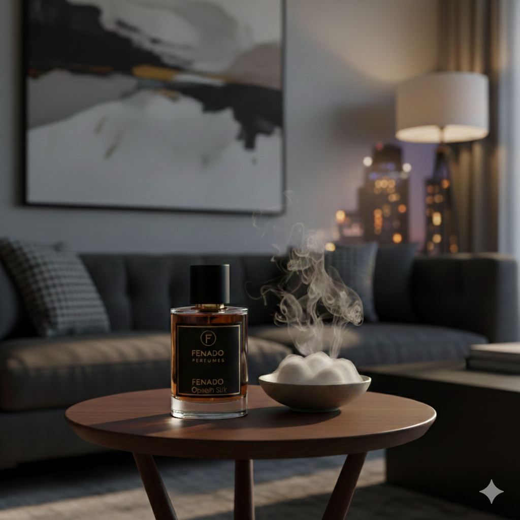 Fenado Obsidian Silk - Inspired By Musk Elite