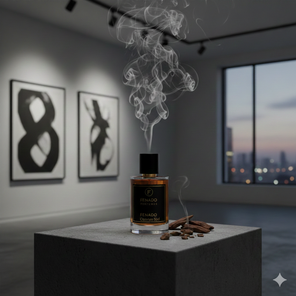 Fenado Obsidian Silk - Inspired By Musk Elite