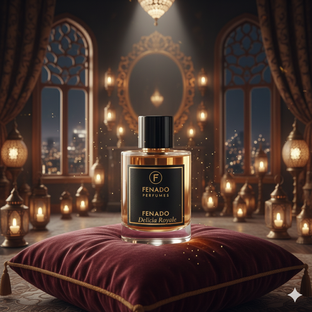 Fenado Delicia Royale- Inspired By Delina