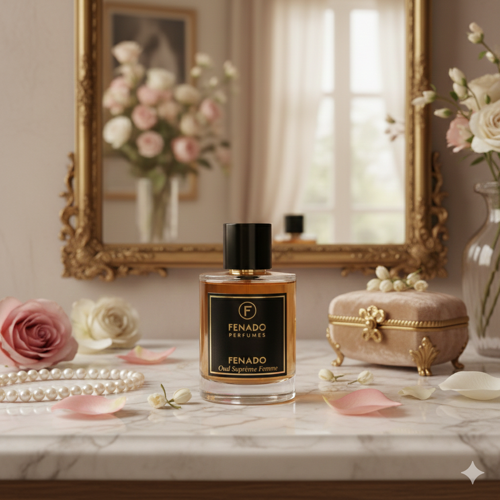 Fenado Oud Suprême Femme- Inspired By Shaikh Al Oud
