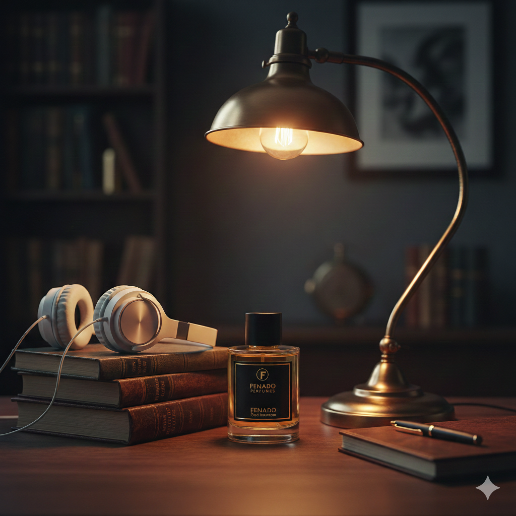 Fenado Oud Imperium- Inspired By Emarati Musk