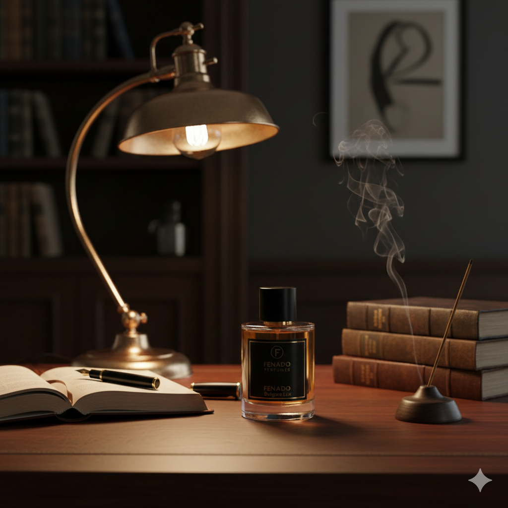 Fenado Bvlgare Lux- Inspired By Bvlgari Tygar