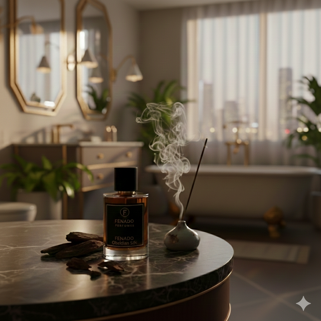 Fenado Obsidian Silk - Inspired By Musk Elite