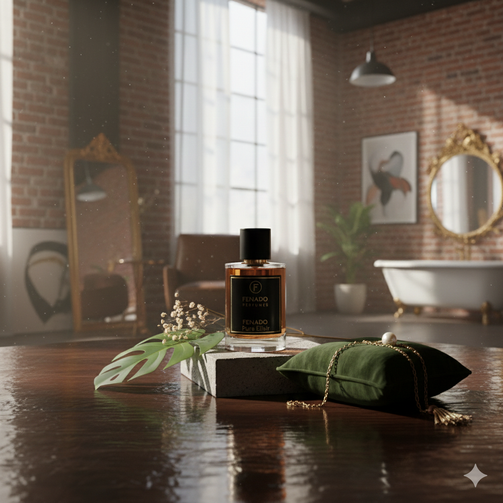 Fenado Pure Elixir - Inspired By Johan B. Sensual