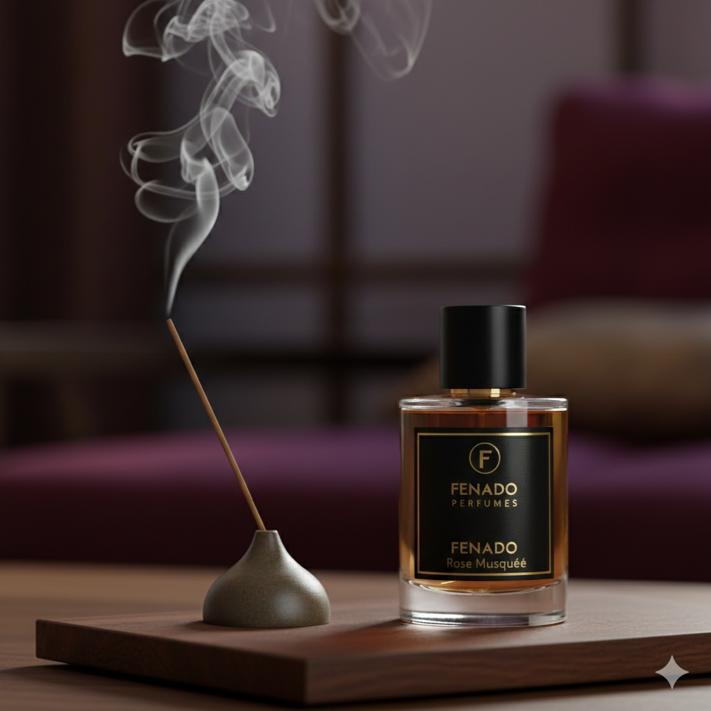 Fenado Rose Musquée - Inspired By White Musk