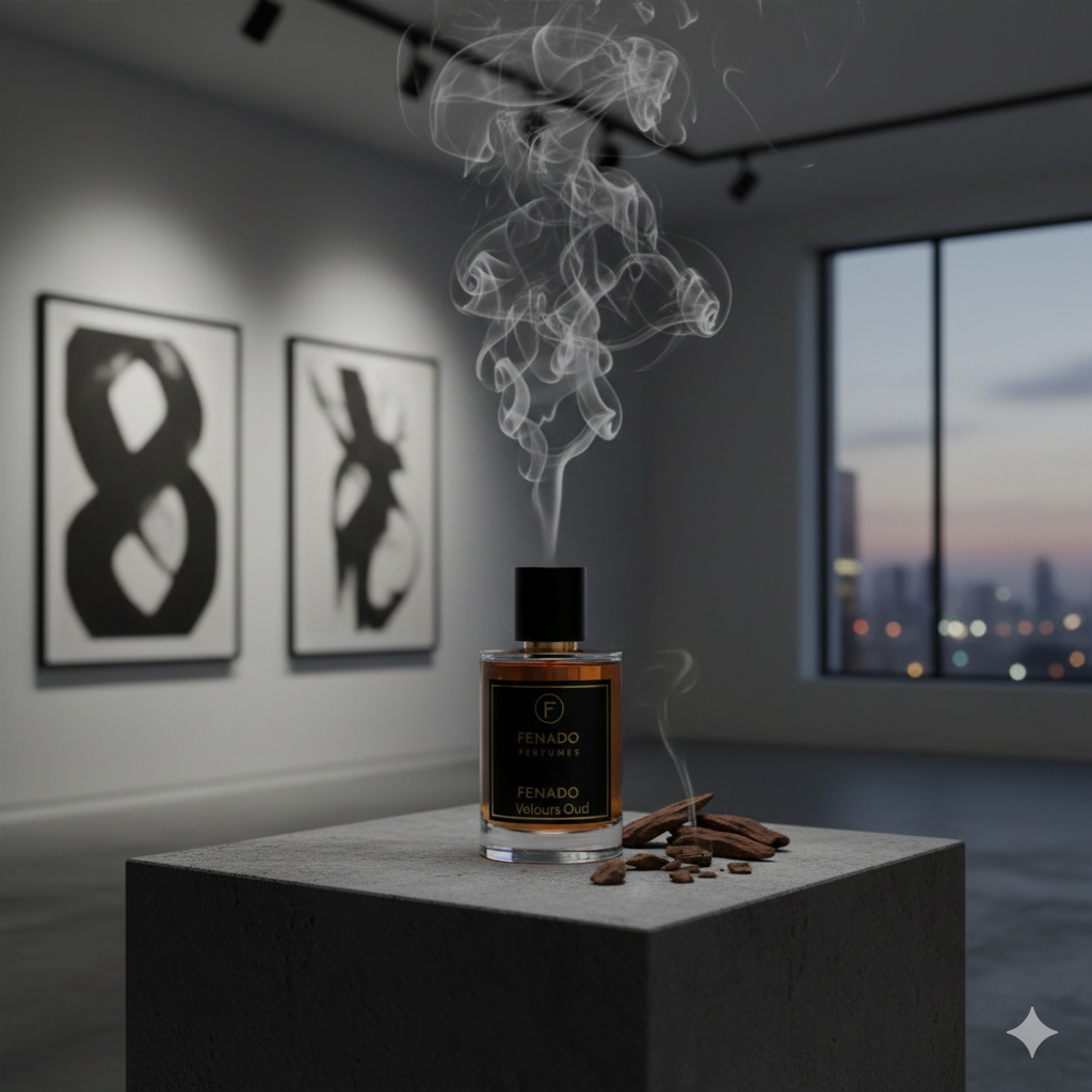 Fenado Velours Oud - Inspired By Hind Al Oud