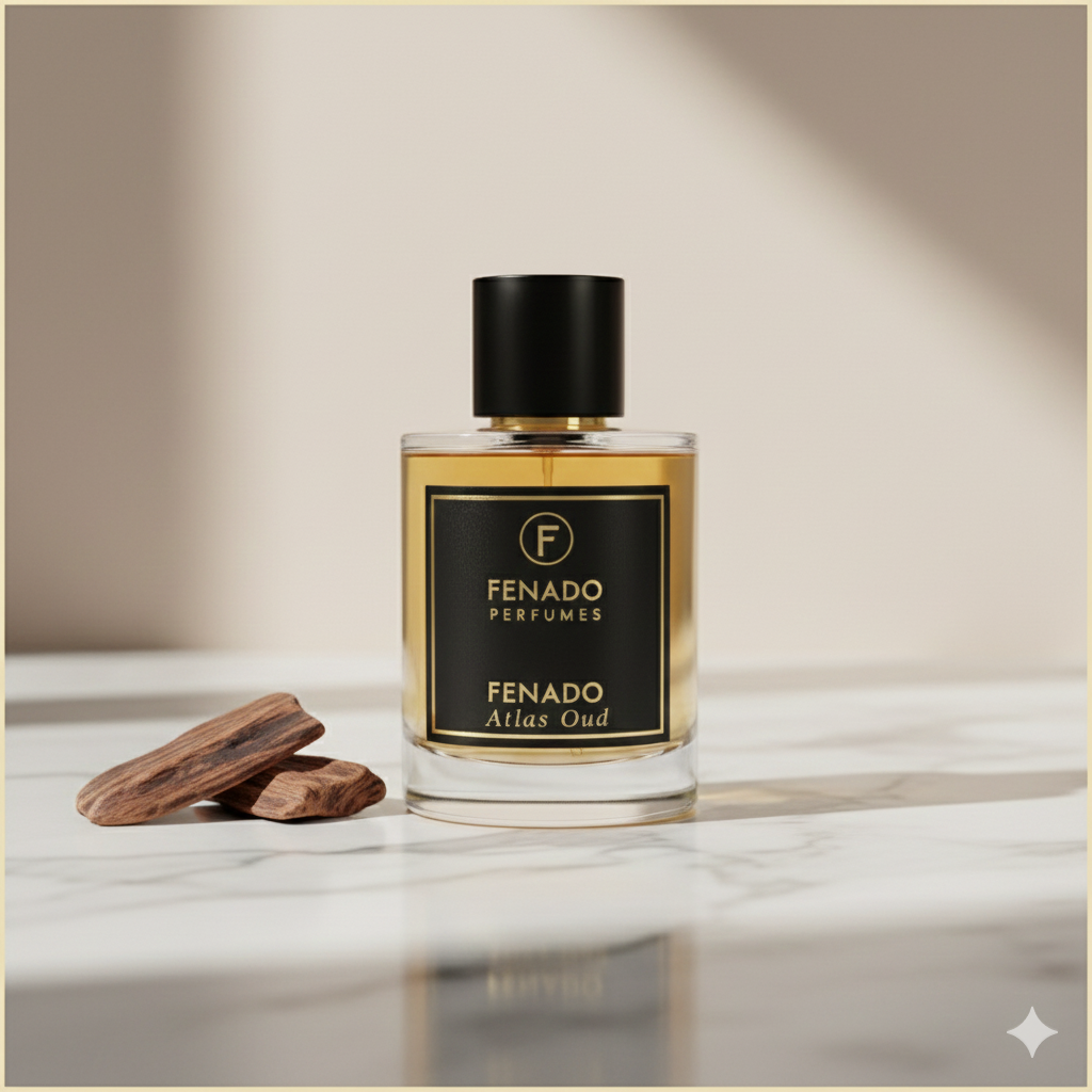 Fenado Atlas Oud - Inspired By Shay Oud