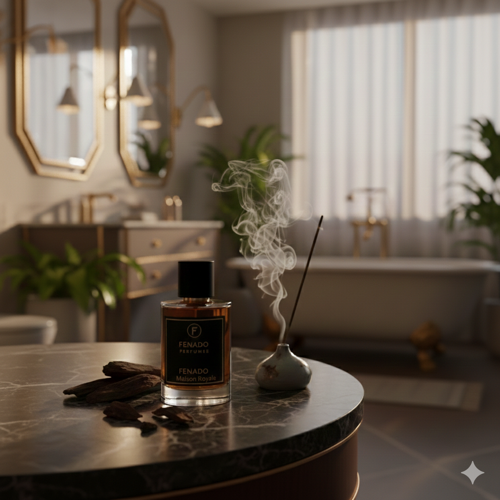 Fenado Maison Royale - Inspired By Musk Silk Ajmal